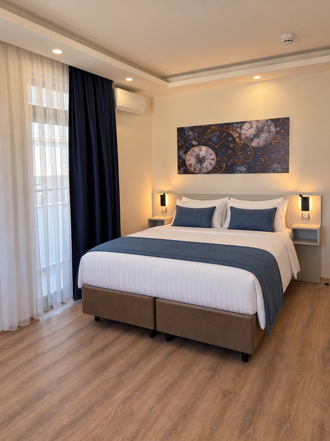 Suite Time · GRAND SUİTE · Yatak odası